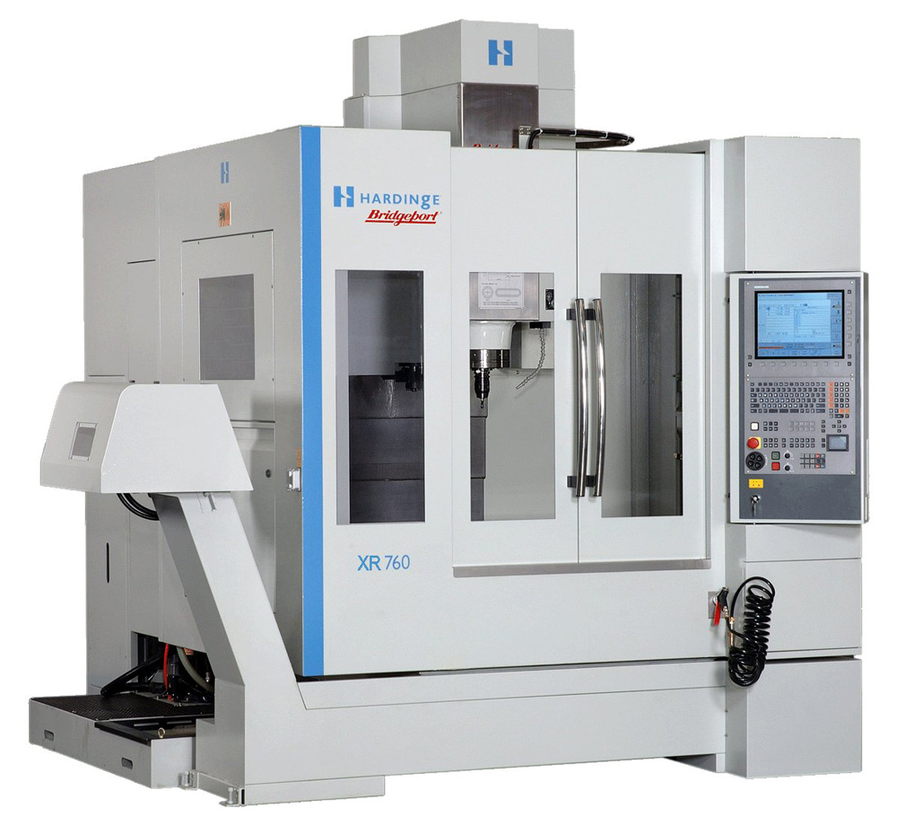 Hardinge Bridgeport 760