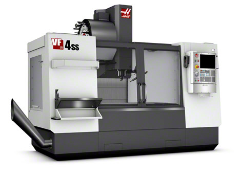Haas VF-4SS